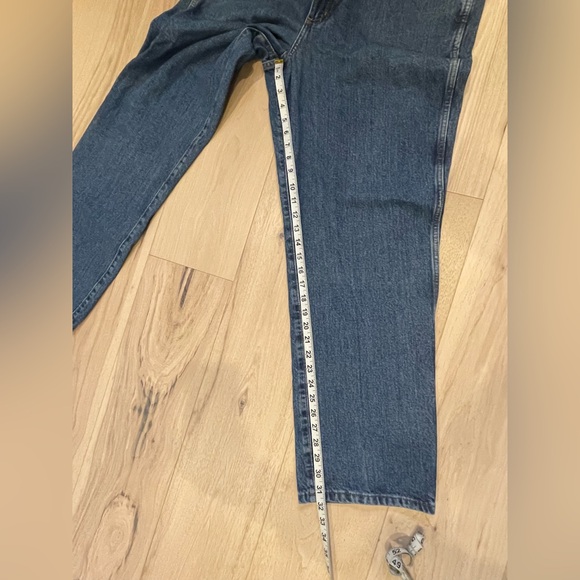 MEN'S RELAXED FIT GREEN LABEL JEAN 
Size 38x32 new never worn - Picture 12 of 12